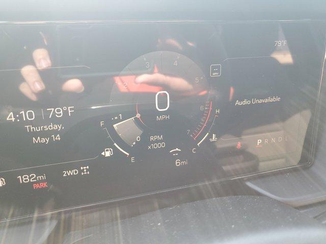 new 2026 GMC Terrain car