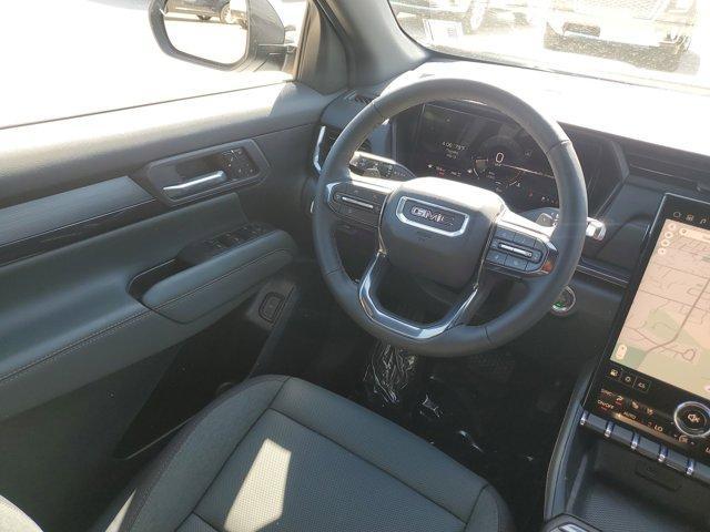 new 2026 GMC Terrain car