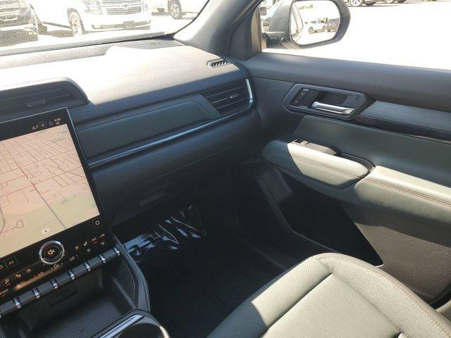 new 2026 GMC Terrain car
