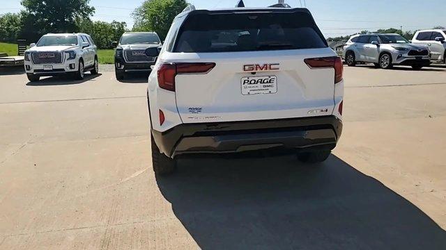 new 2026 GMC Terrain car