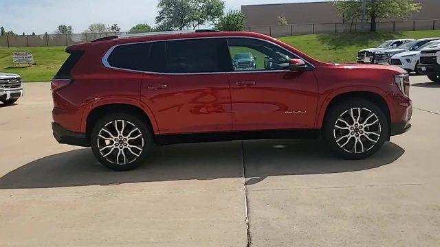 new 2026 GMC Acadia car, priced at $65,114