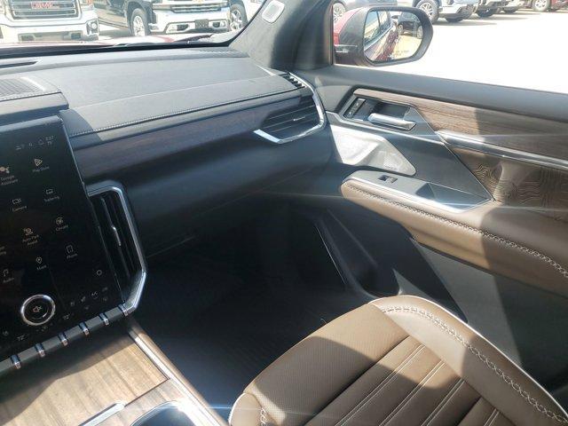 new 2026 GMC Acadia car, priced at $65,114