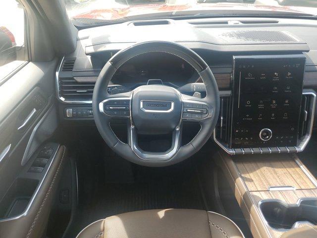 new 2026 GMC Acadia car, priced at $65,114