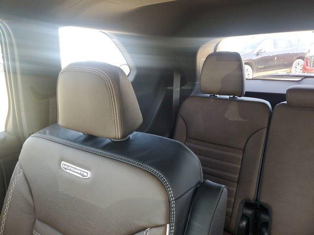 new 2026 GMC Acadia car, priced at $65,114