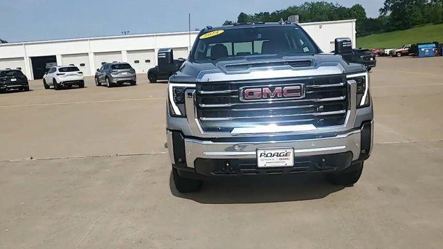 used 2024 GMC Sierra 2500 car, priced at $63,980