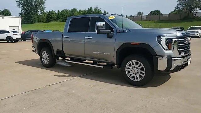 used 2024 GMC Sierra 2500 car, priced at $63,980