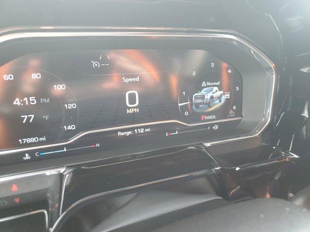 used 2024 GMC Sierra 2500 car, priced at $63,980