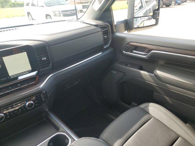 used 2024 GMC Sierra 2500 car, priced at $63,980