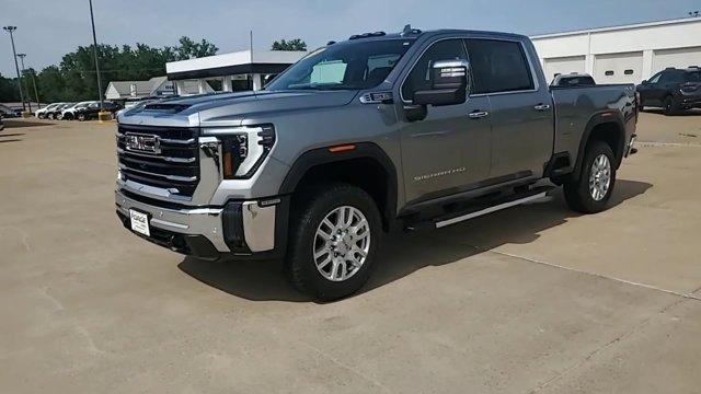 used 2024 GMC Sierra 2500 car, priced at $63,980
