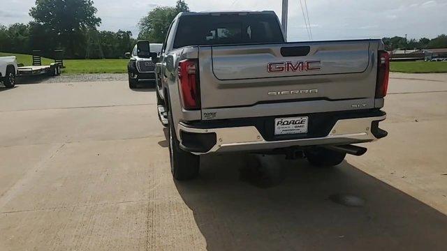 used 2024 GMC Sierra 2500 car, priced at $63,980