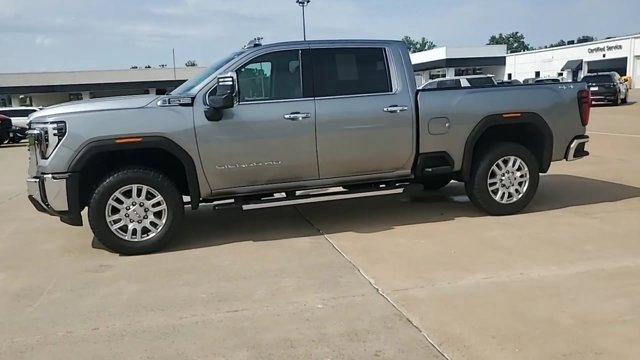 used 2024 GMC Sierra 2500 car, priced at $63,980