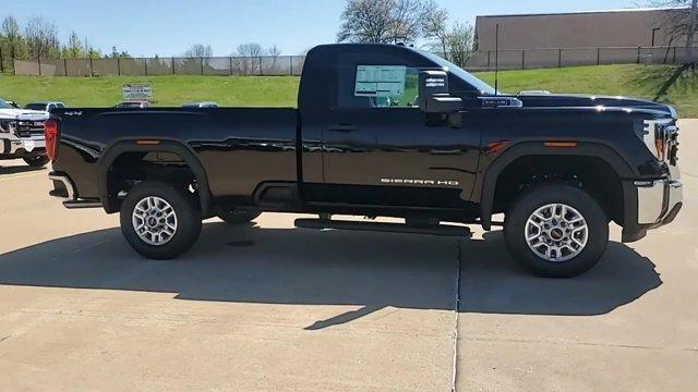 new 2026 GMC Sierra 2500 car, priced at $51,235