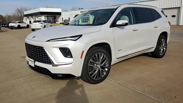 used 2025 Buick Enclave car, priced at $49,980