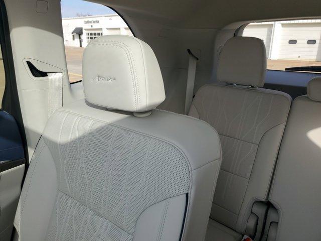 used 2025 Buick Enclave car, priced at $49,980