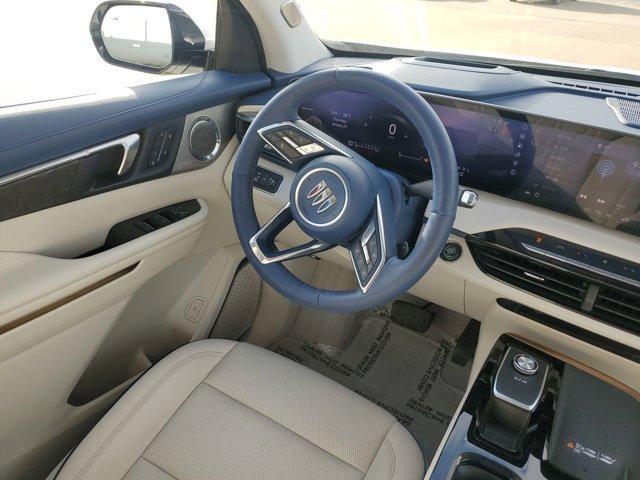 used 2025 Buick Enclave car, priced at $49,980