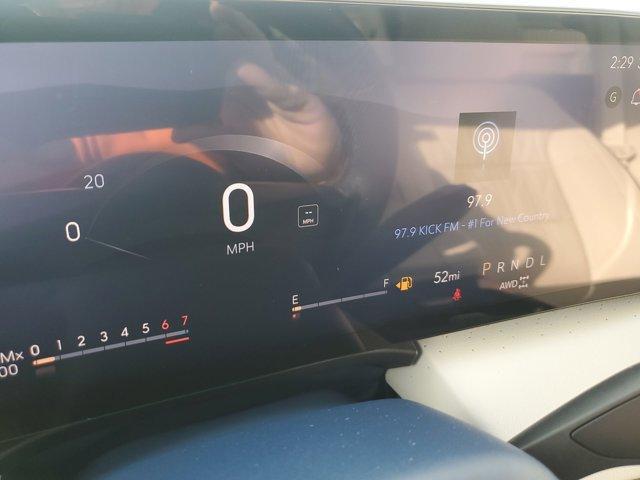 used 2025 Buick Enclave car, priced at $49,980