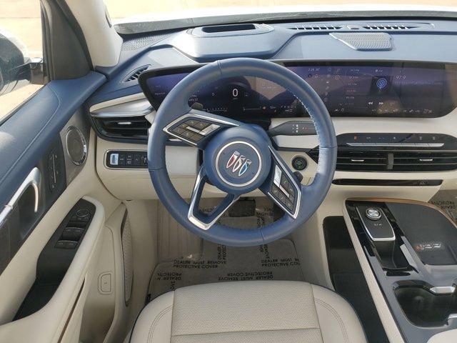 used 2025 Buick Enclave car, priced at $49,980