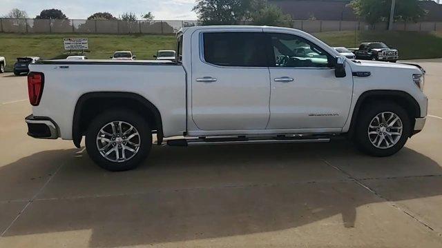 used 2021 GMC Sierra 1500 car, priced at $36,357
