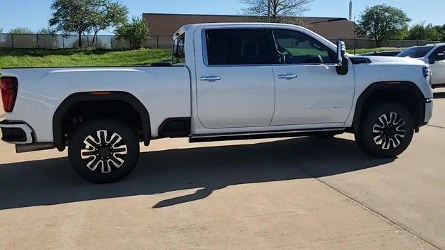 new 2026 GMC Sierra 3500 car, priced at $94,345