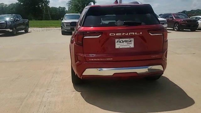 new 2026 GMC Terrain car, priced at $42,010