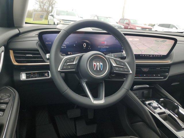 new 2026 Buick Envision car, priced at $50,639