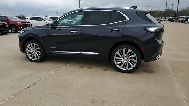 new 2026 Buick Envision car, priced at $50,639