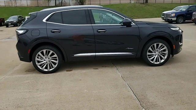 new 2026 Buick Envision car, priced at $50,639
