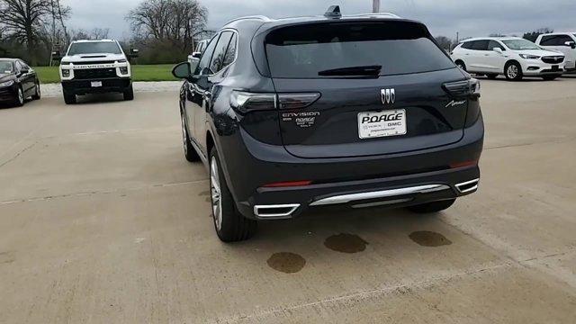 new 2026 Buick Envision car, priced at $50,639
