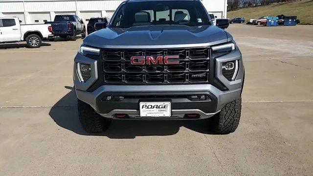 new 2026 GMC Canyon car, priced at $57,471