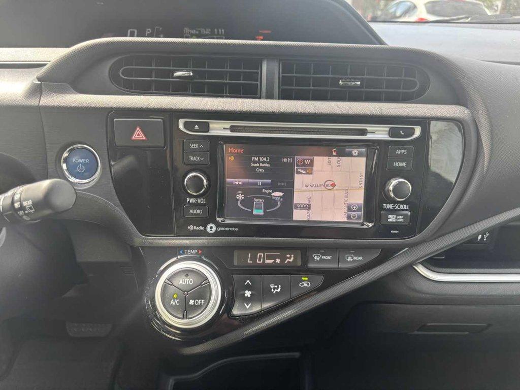used 2015 Toyota Prius c car, priced at $9,550