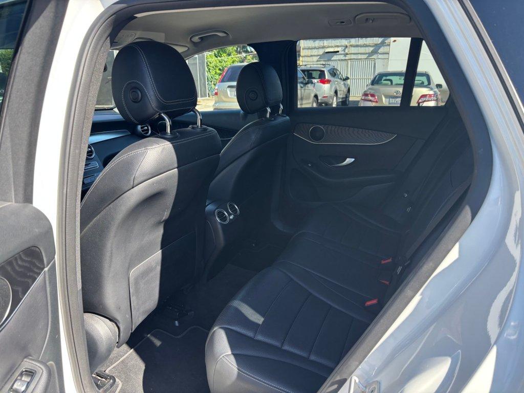 used 2016 Mercedes-Benz GLC-Class car, priced at $12,550
