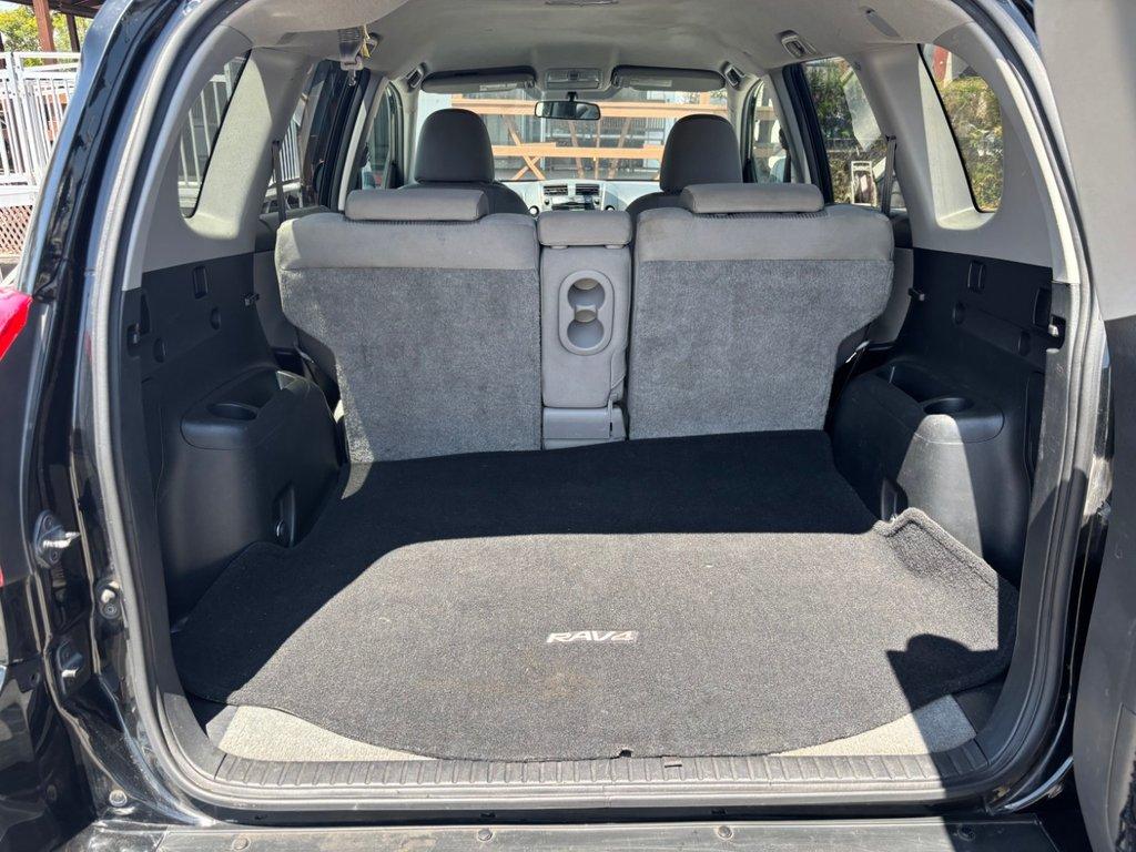 used 2011 Toyota RAV4 car, priced at $7,850