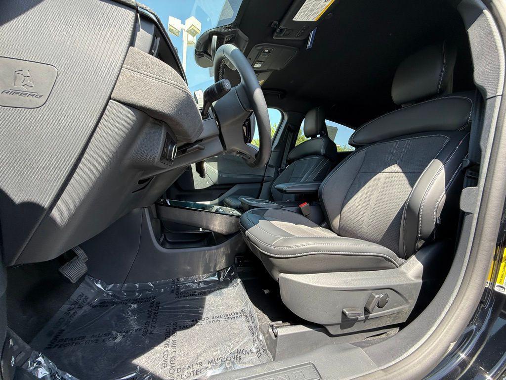 new 2025 Ford Mustang Mach-E car, priced at $49,580
