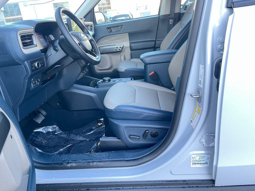 new 2026 Ford Maverick car, priced at $39,570