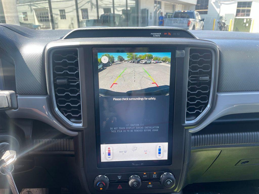 new 2026 Ford Ranger car, priced at $37,911