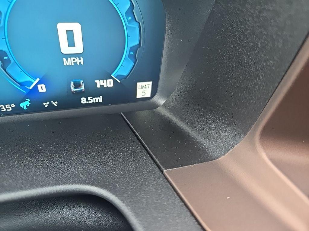 new 2025 Ford Bronco Sport car, priced at $36,980