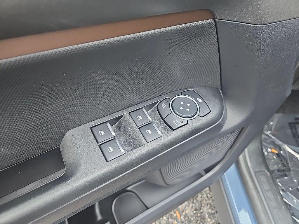 new 2025 Ford Bronco Sport car, priced at $36,980