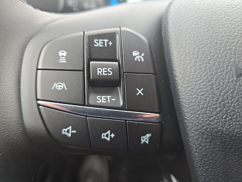 new 2025 Ford Bronco Sport car, priced at $36,980