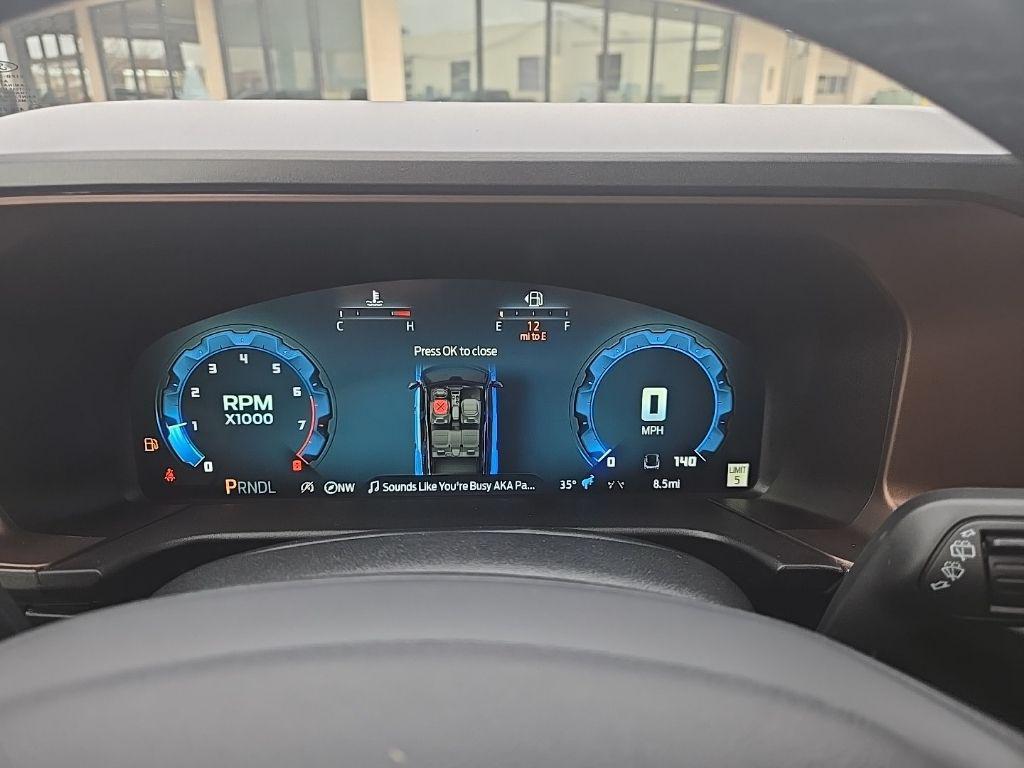 new 2025 Ford Bronco Sport car, priced at $36,980