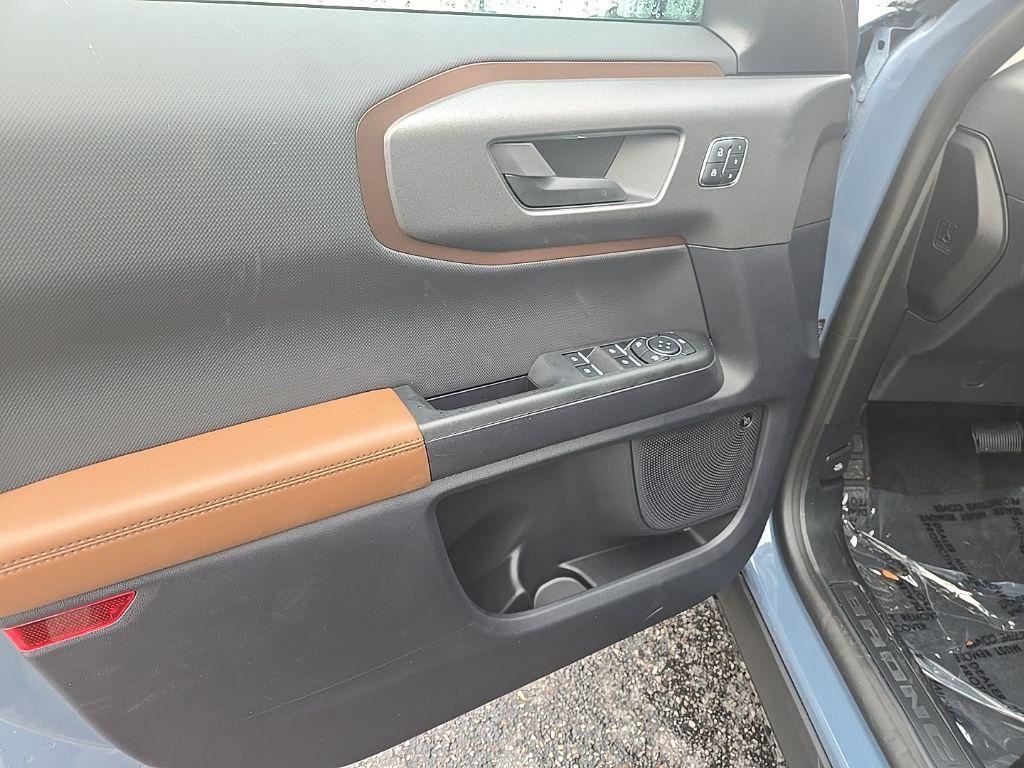 new 2025 Ford Bronco Sport car, priced at $36,980