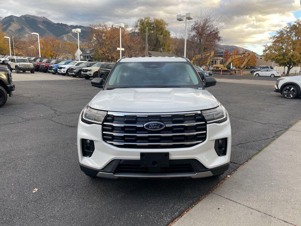 new 2026 Ford Explorer car, priced at $46,969