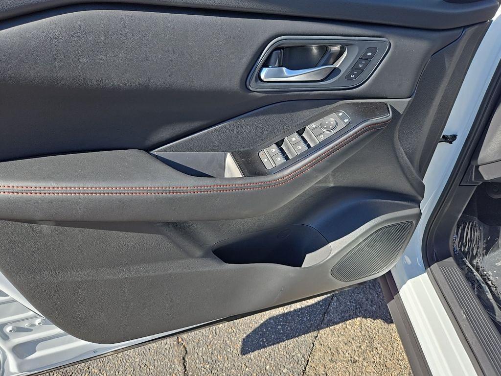 new 2026 Nissan Rogue car, priced at $31,945