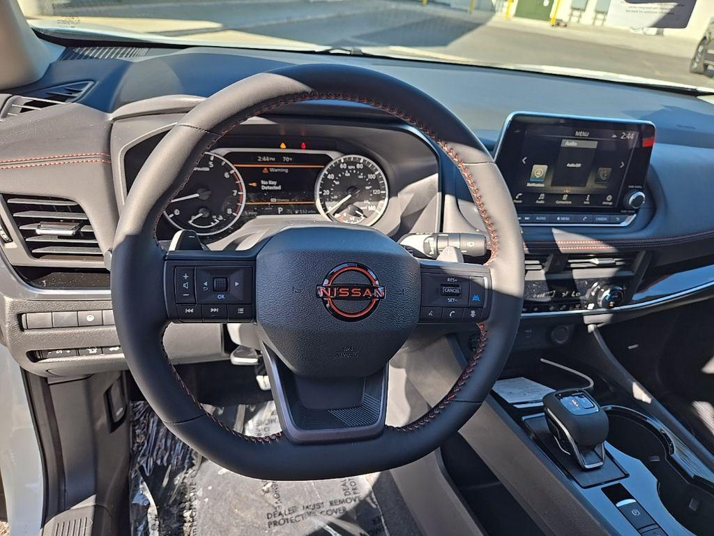 new 2026 Nissan Rogue car, priced at $31,945