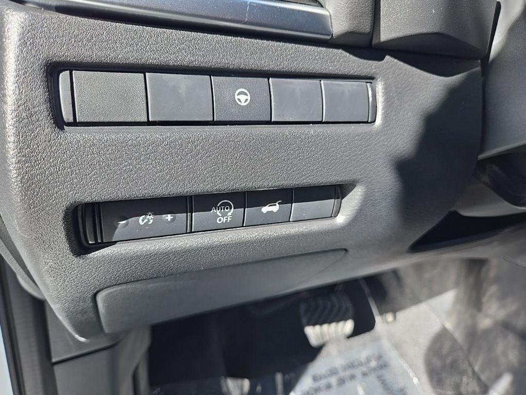 new 2026 Nissan Rogue car, priced at $31,945