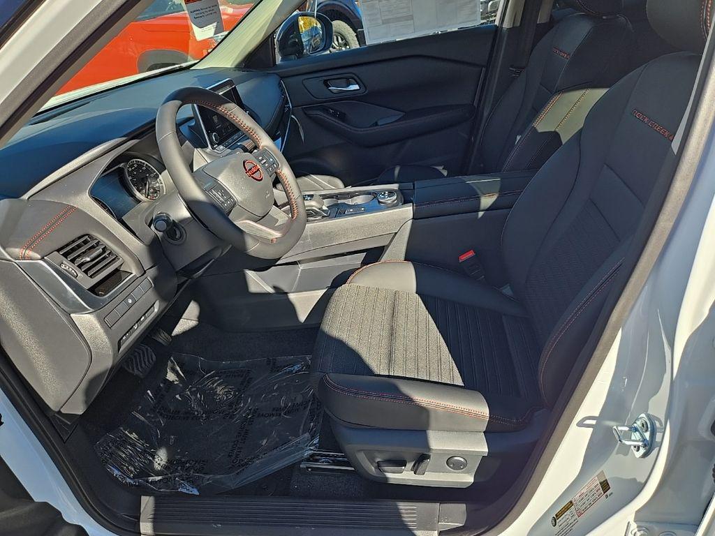 new 2026 Nissan Rogue car, priced at $31,945