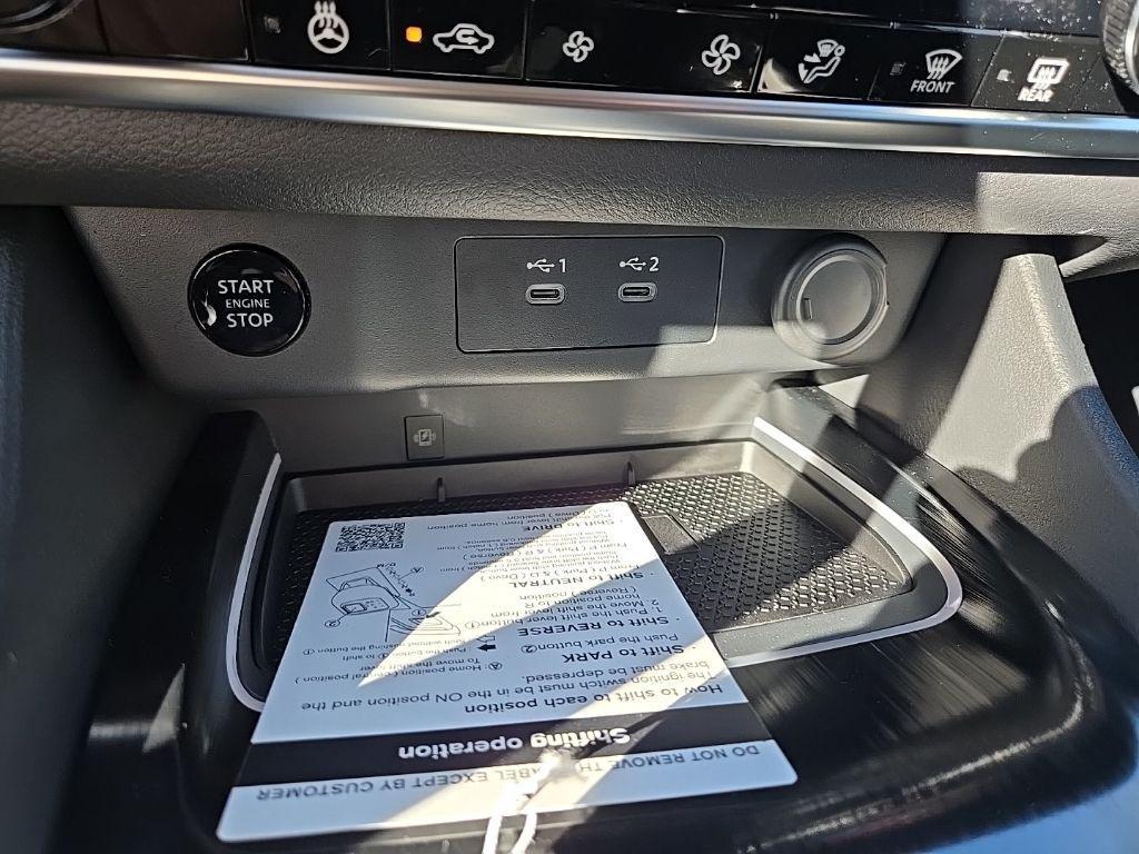 new 2026 Nissan Rogue car, priced at $31,945