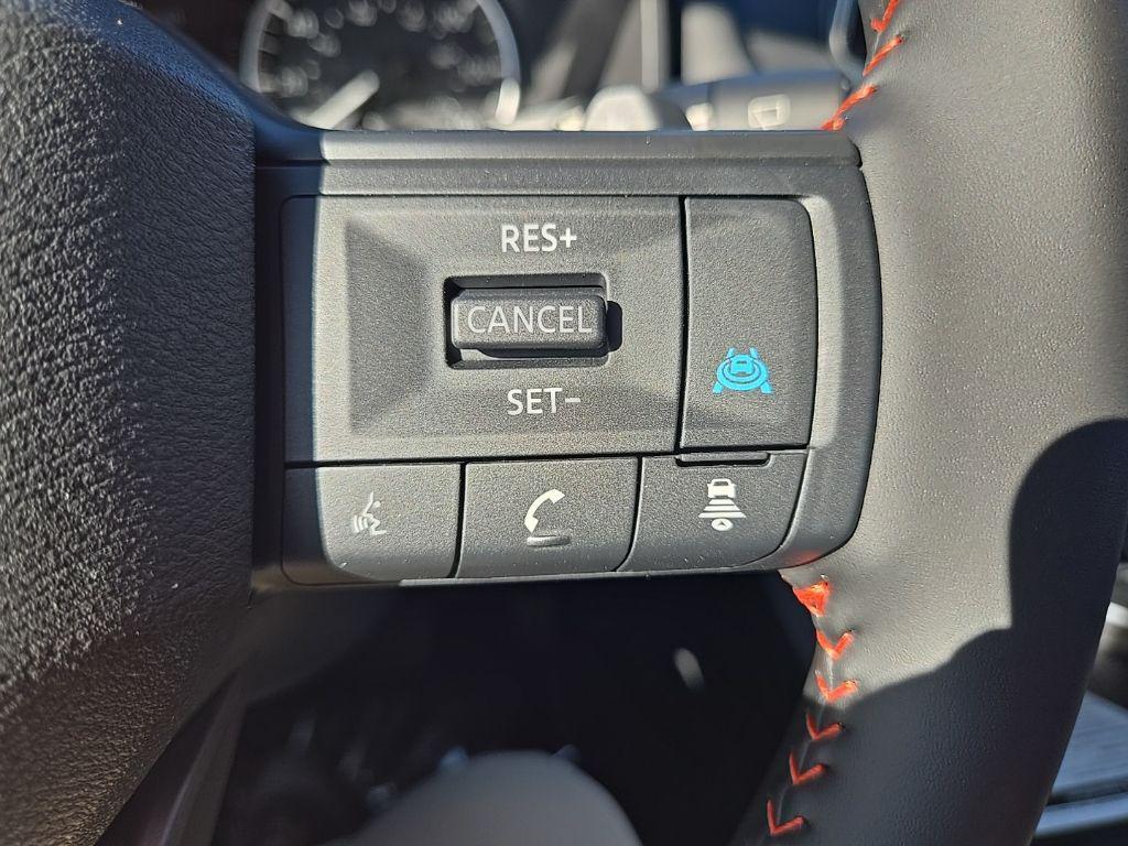 new 2026 Nissan Rogue car, priced at $31,945