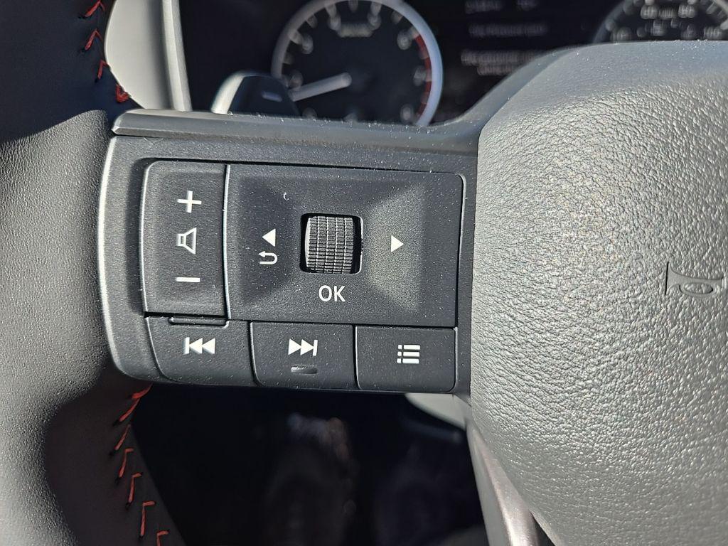 new 2026 Nissan Rogue car, priced at $31,945