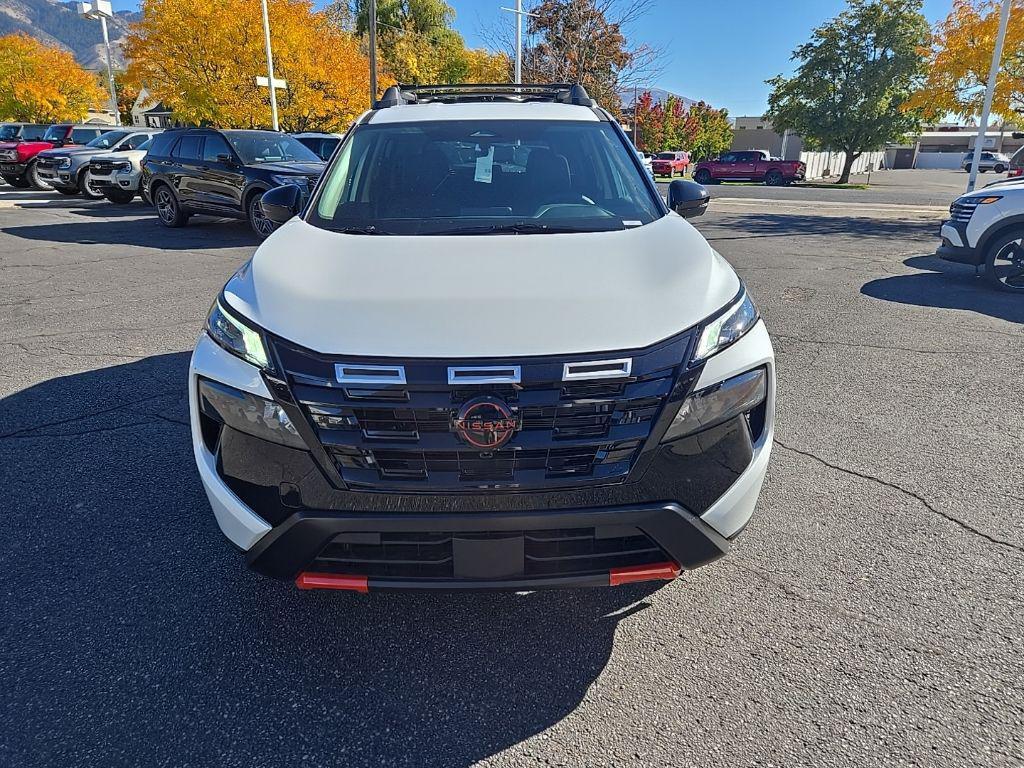 new 2026 Nissan Rogue car, priced at $31,945