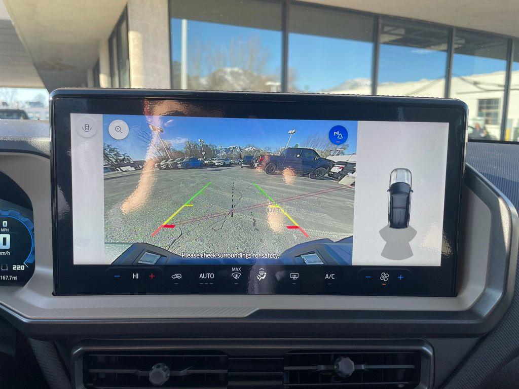 new 2025 Ford Bronco Sport car, priced at $29,085